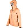 Montura Upland 3L Hooded Jacket - Regenjas - Dames | Hardloop