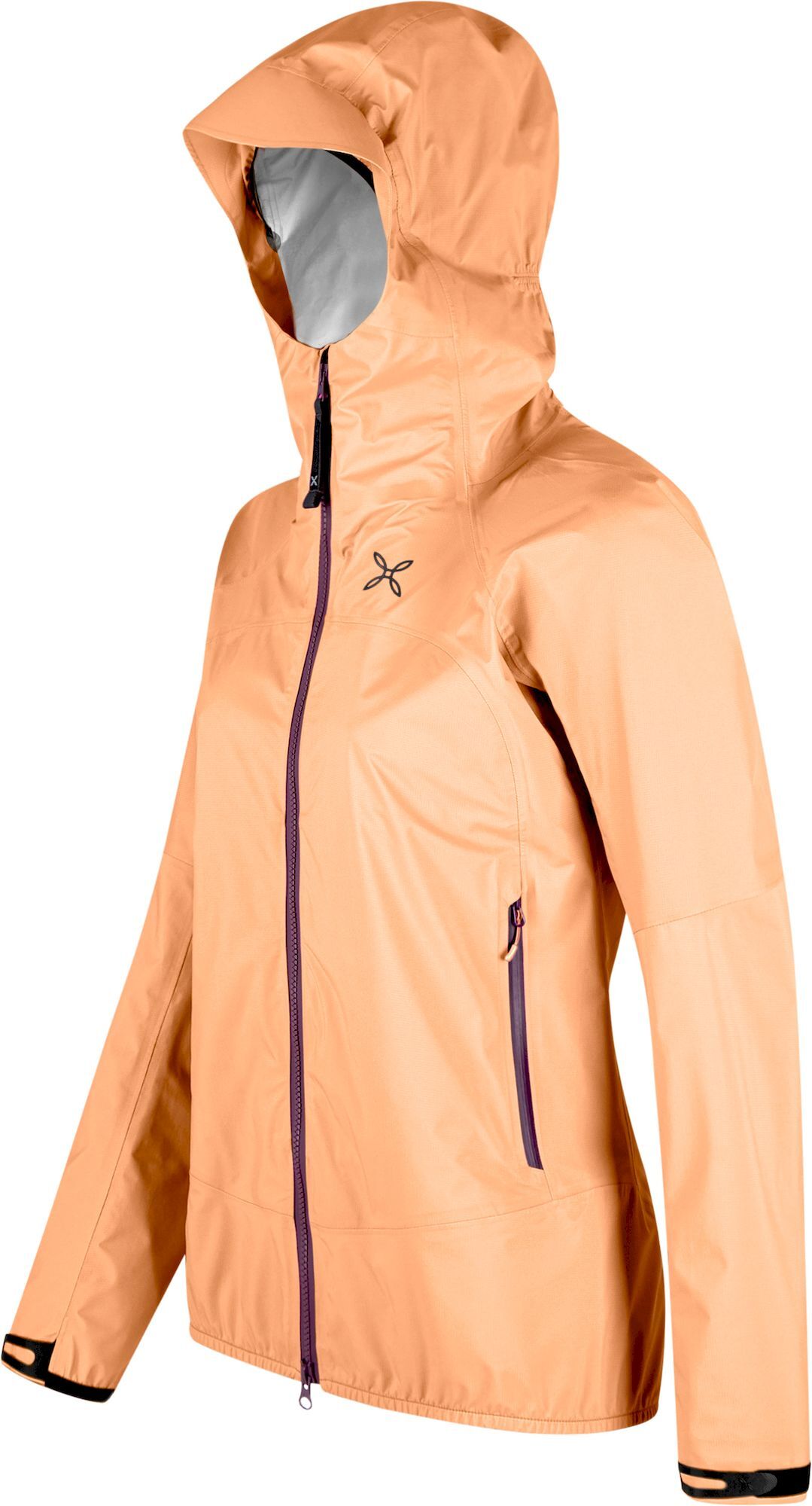 Montura Upland 3L Hooded Jacket - Kurtka przeciwdeszczowa damska | Hardloop