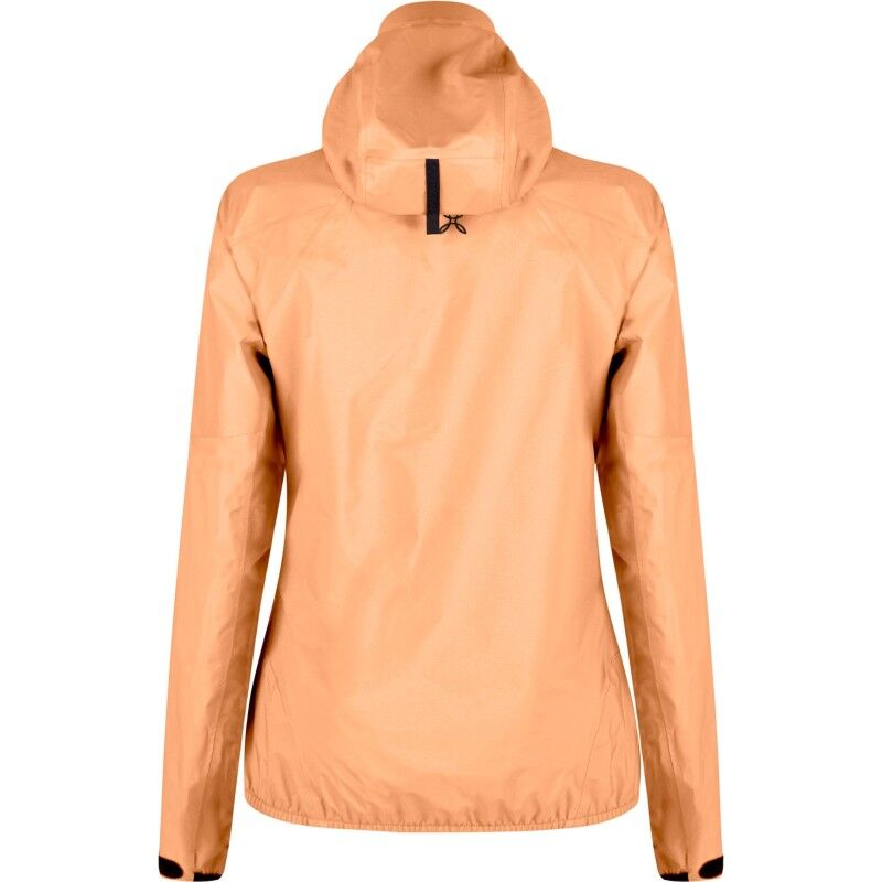 Montura Upland 3L Hooded Jacket - Regenjas - Dames | Hardloop