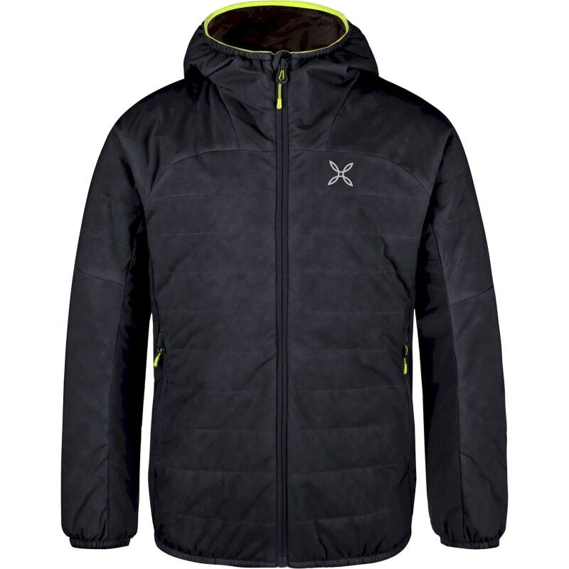 Space Light Hooded Jacket Kids - Dunjakke - Barn