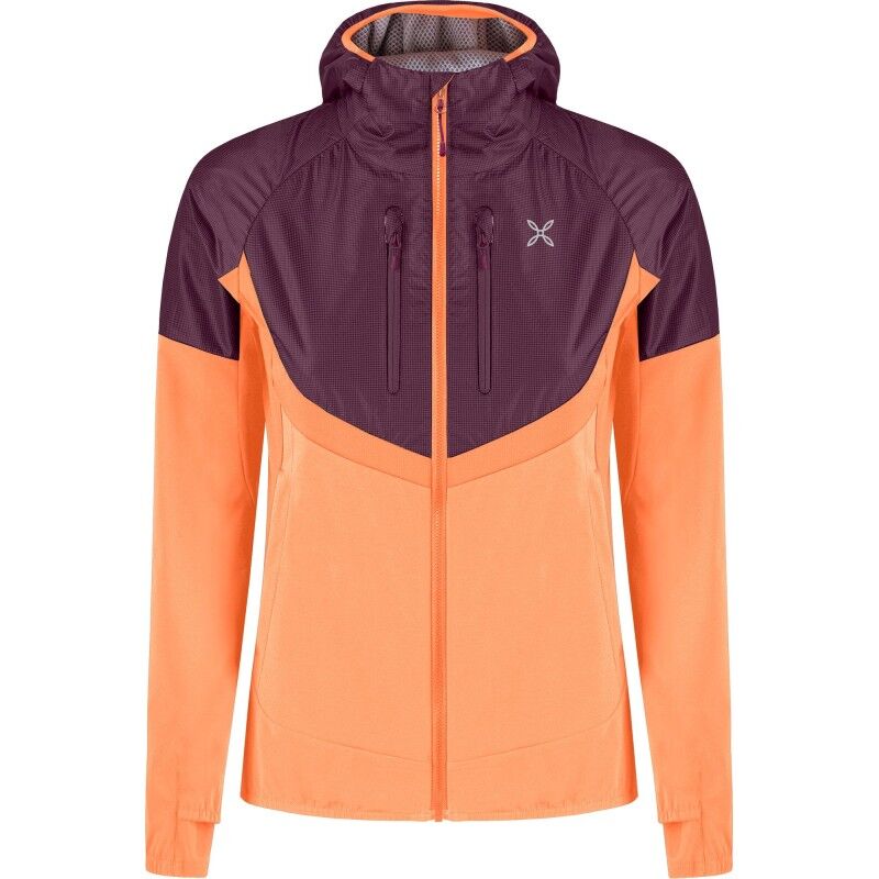 Montura Spitze Hybrid Jacket - Chaquetas híbridas - Mujer | Hardloop