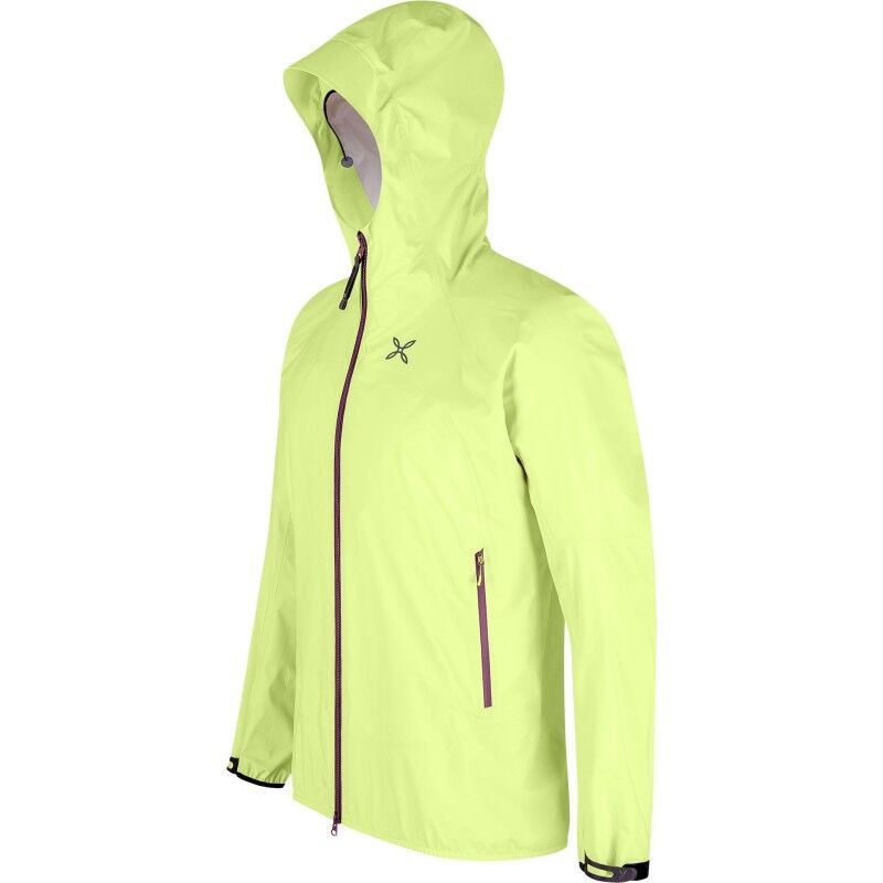 Montura Upland 3L Hooded Jacket - Hardshell jacket - Men's | Hardloop