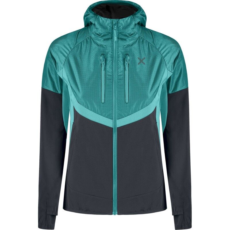 Montura Spitze Hybrid Jacket - Hybrid Jackets - Women's | Hardloop