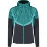Graphite Blue / Turquoise