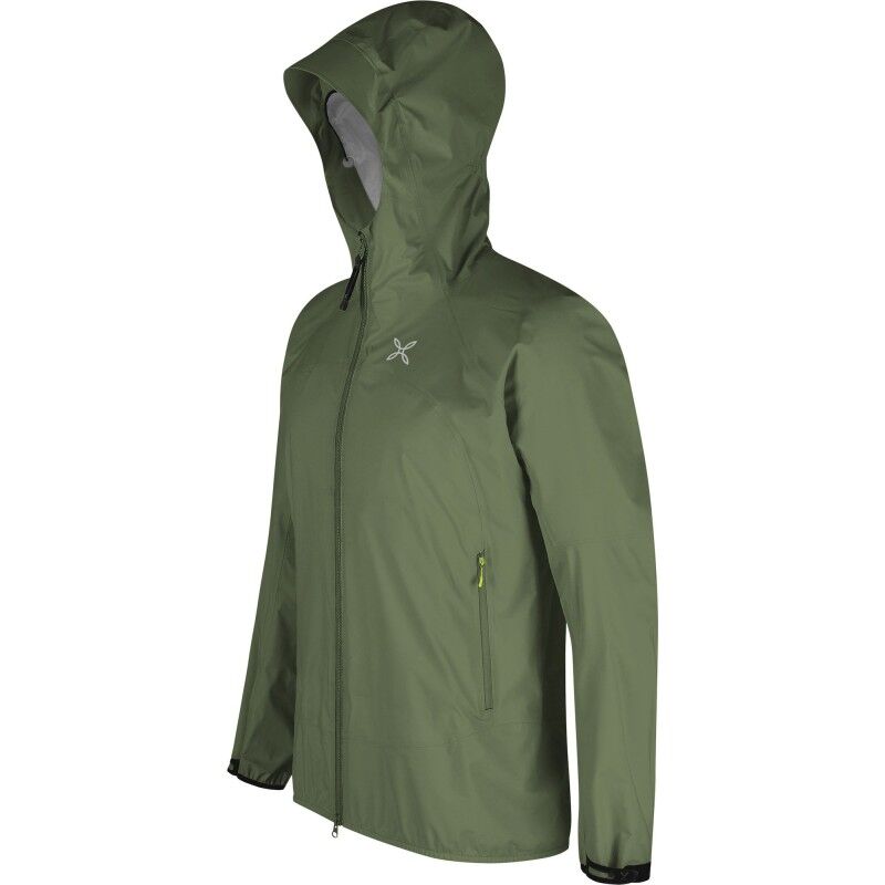 Montura Upland 3L Hooded Jacket - Hardshell jakke - Herrer | Hardloop