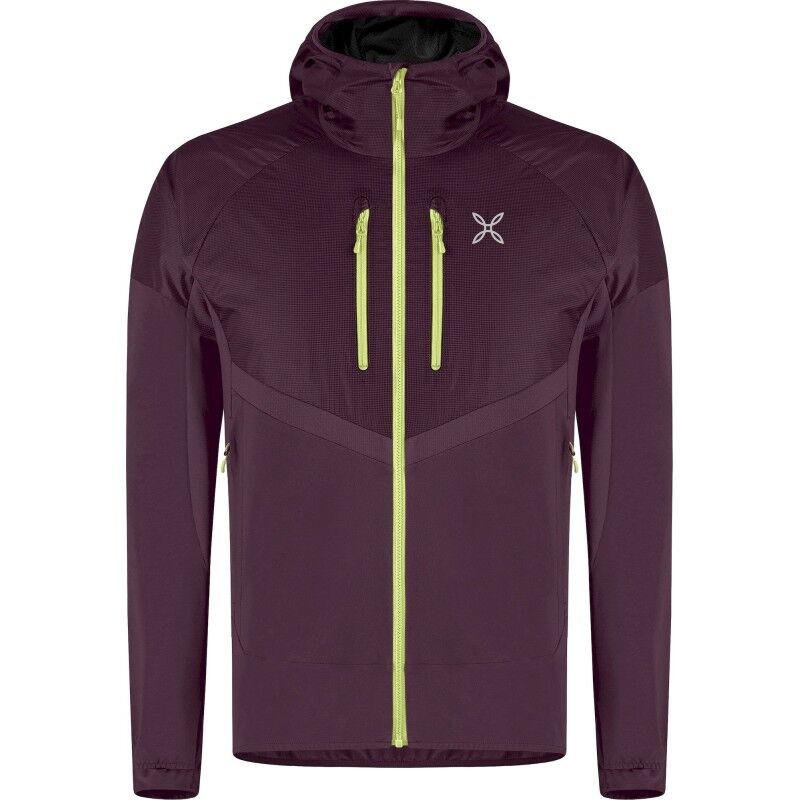 Montura Spitze Hybrid Jacket - Hybrid Jackets - Men's | Hardloop