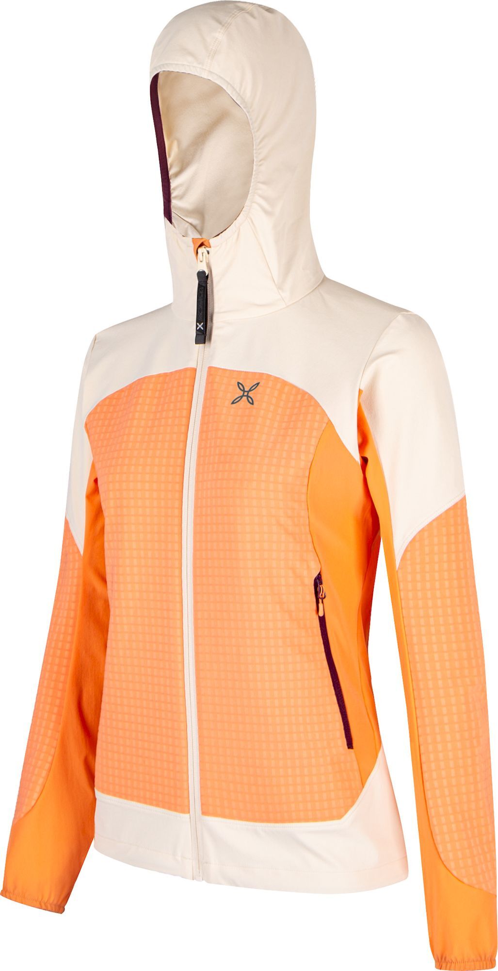 Montura Seed Hooded Jacket - Softshelljacke - Damen | Hardloop