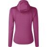 Montura Kristall Maglia - Forro polar - Mujer | Hardloop