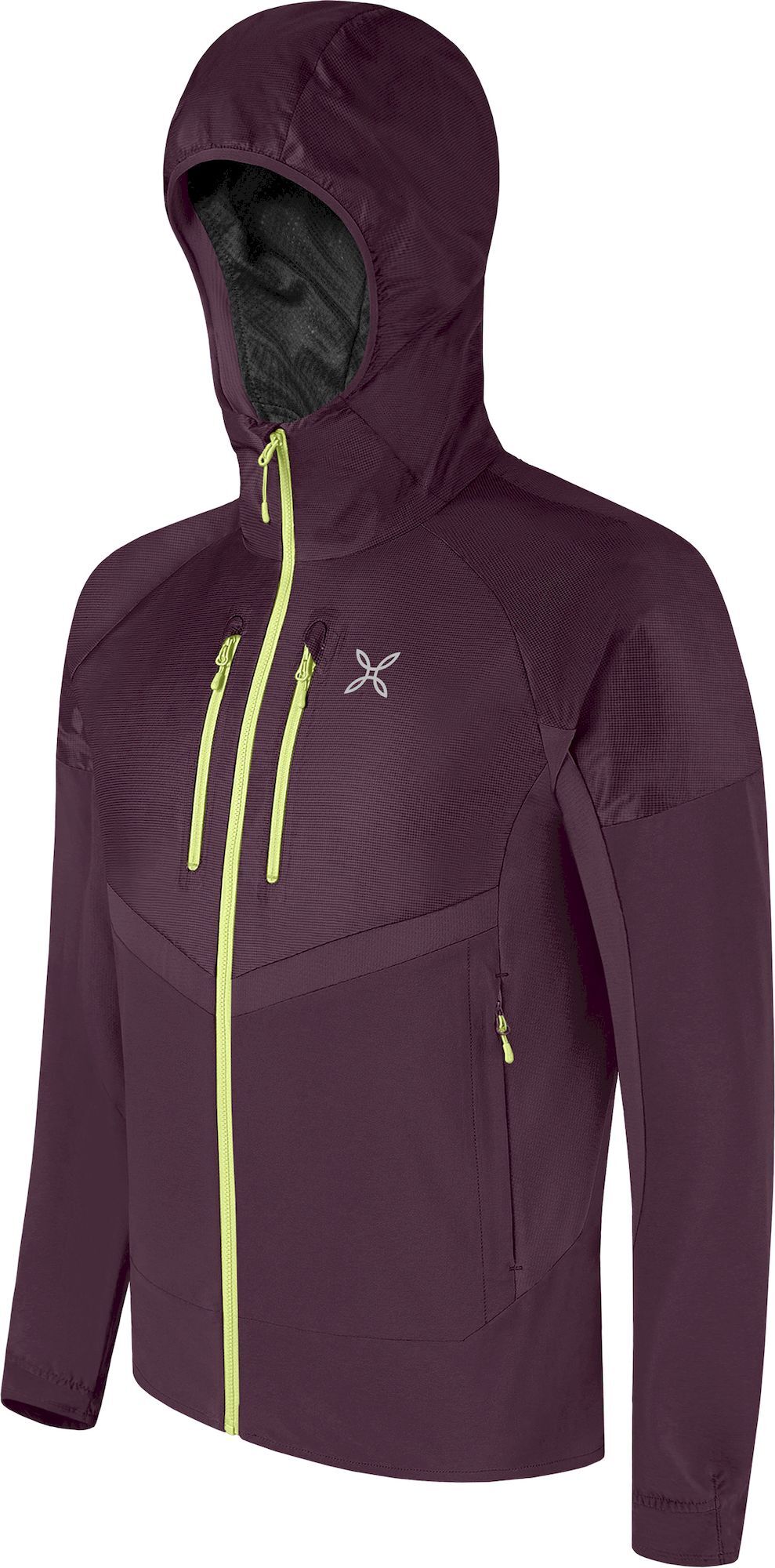 Montura Spitze Hybrid Jacket - Hybrid Jackets - Men's | Hardloop