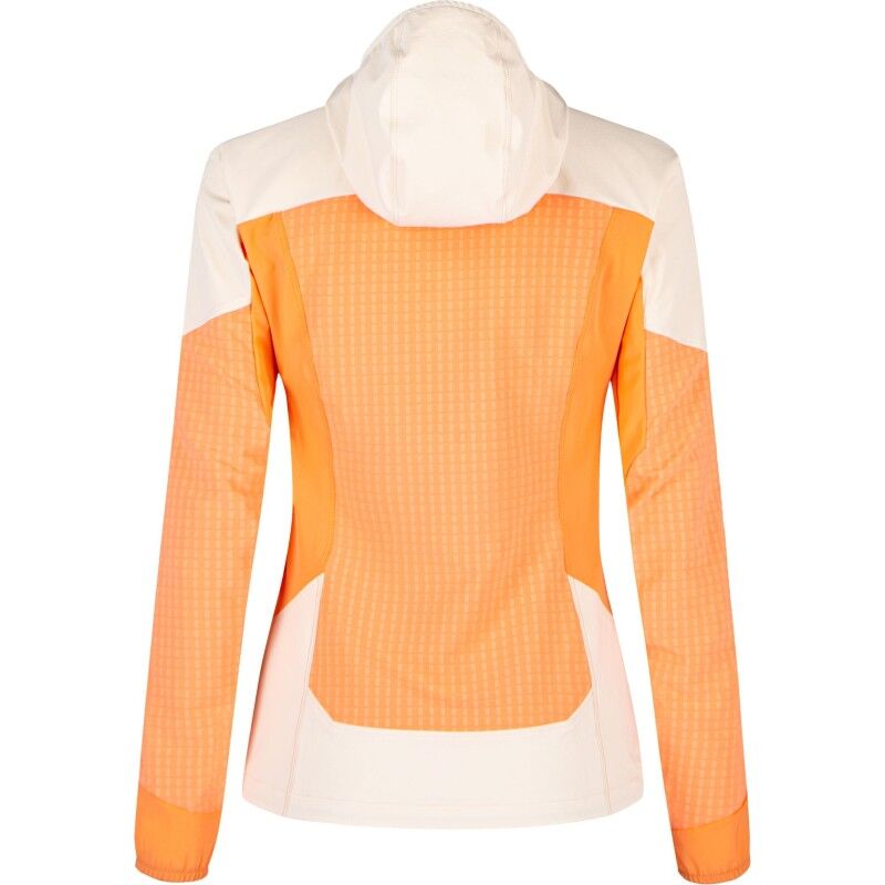 Montura Seed Hooded Jacket - Softshelljacke - Damen | Hardloop