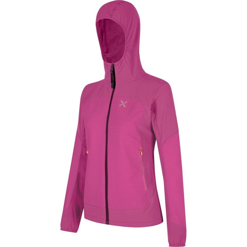 Montura Seed Hooded Jacket - Chaqueta softshell - Mujer | Hardloop