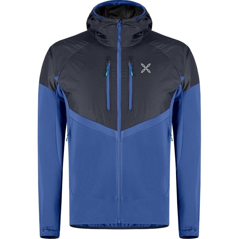 Montura Spitze Hybrid Jacket - Hybrid Jackets - Men's | Hardloop