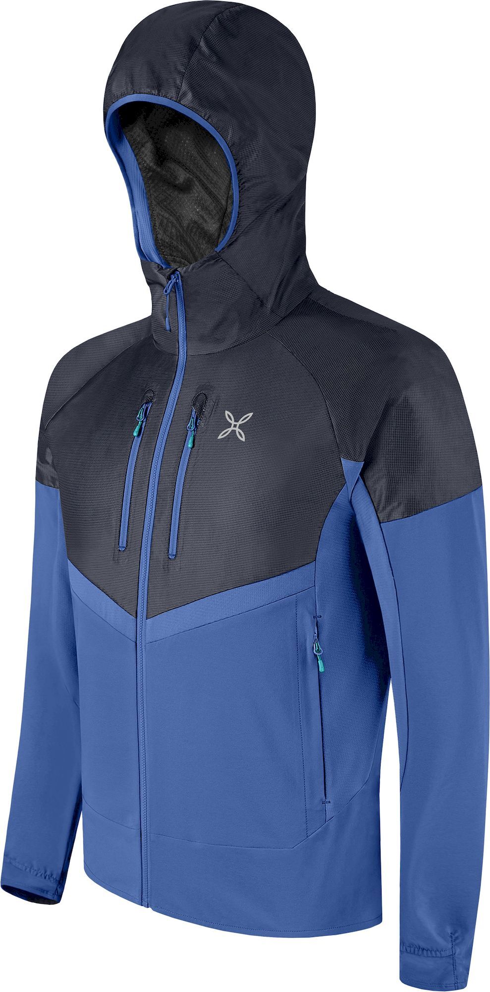 Montura Spitze Hybrid Jacket - Kurtki hybrydowe męskie | Hardloop
