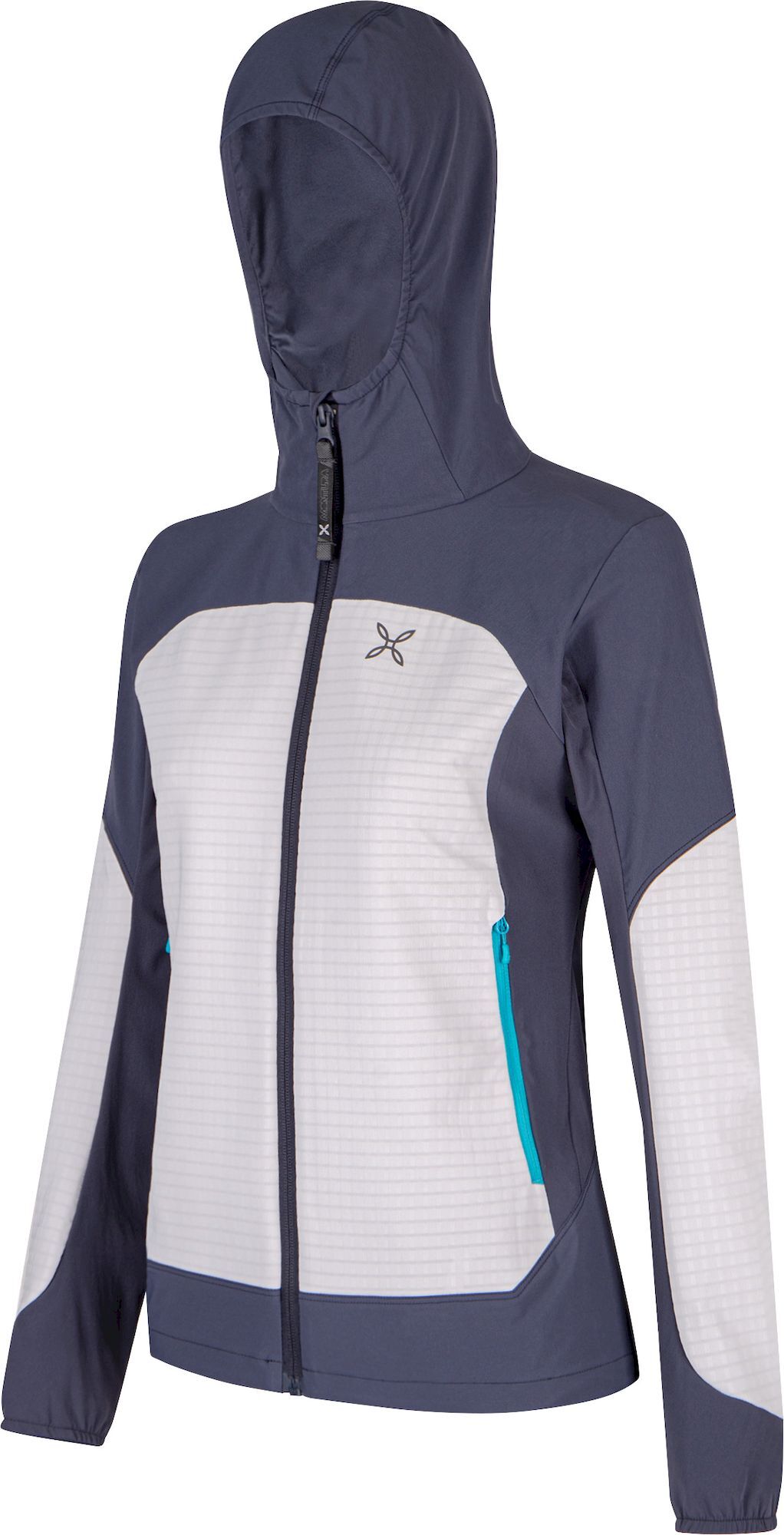 Montura Seed Hooded Jacket - Softshelljacke - Damen | Hardloop