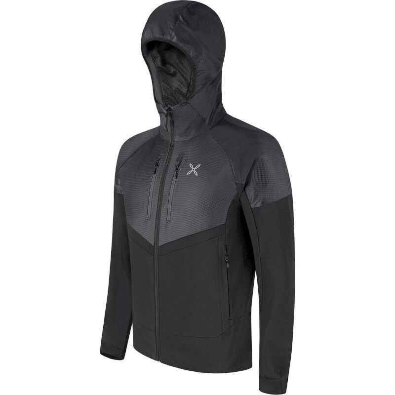 Montura Spitze Hybrid Jacket - Pánské Hybridní bundy | Hardloop