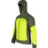 Montura Seed Hooded Jacket - Casaco softshell homem | Hardloop