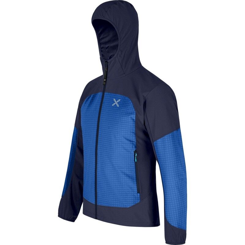 Montura Seed Hooded Jacket - Kurtka softshell meska | Hardloop