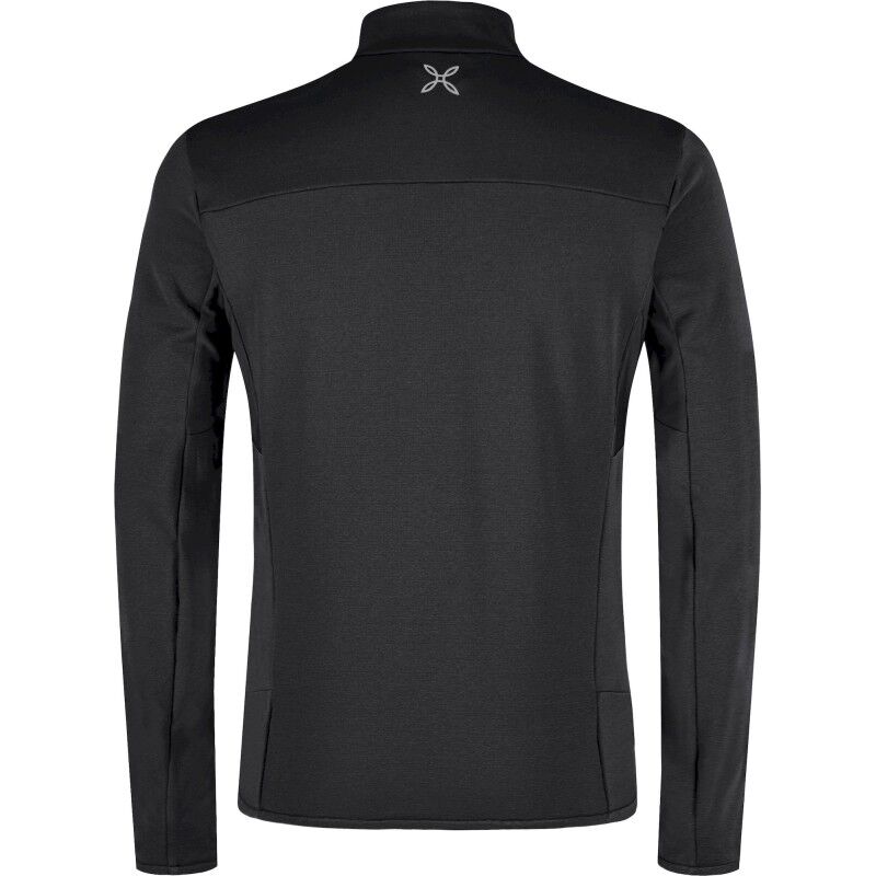 Montura Stretch 2.0 Maglia - Pánská fleesová mikina | Hardloop