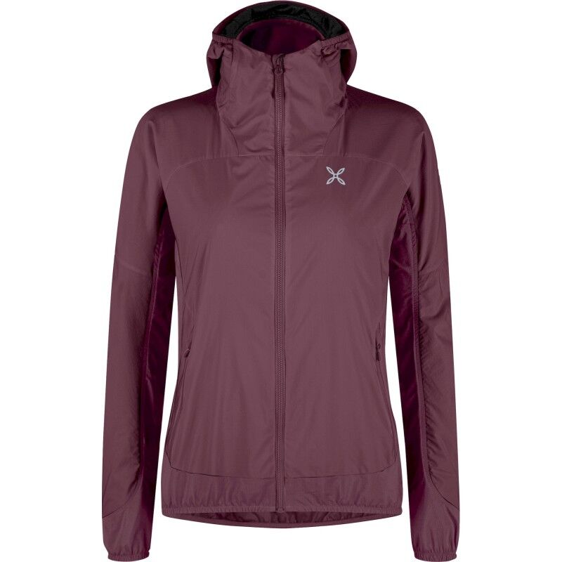 Rise Octa Hooded Jacket - Windproof jacket - Women's