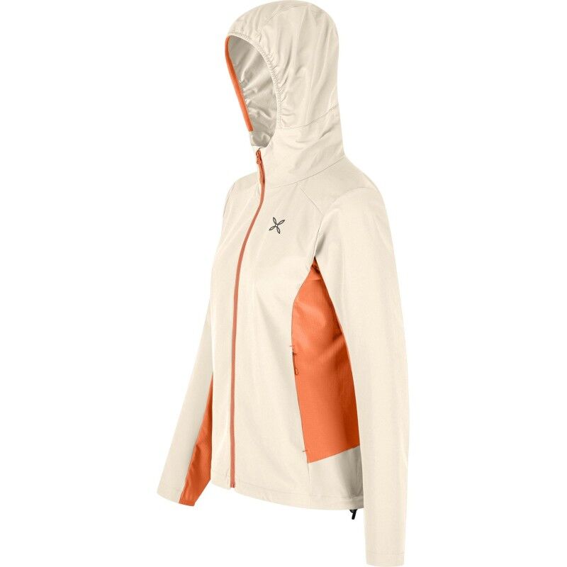 Montura Levante Jacket - Dámská softshellová bunda | Hardloop
