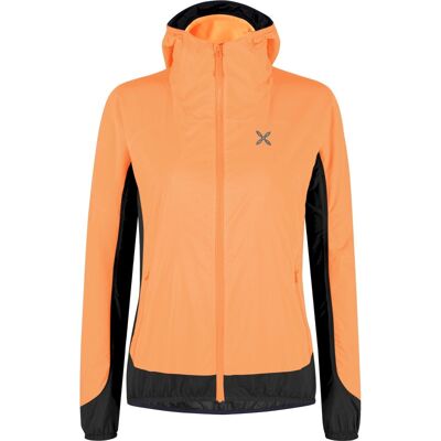 Rise Octa Hooded Jacket - Veste coupe-vent femme