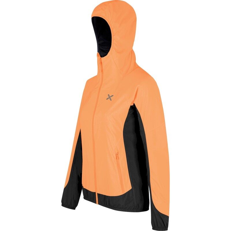 Montura Rise Octa Hooded Jacket - Casaco corta-vento mulher | Hardloop