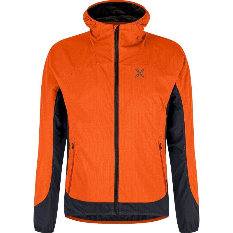 Montura Rise Octa Hooded Jacket - Windproof jacket - Men's | Hardloop