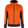 Orange / Antracite