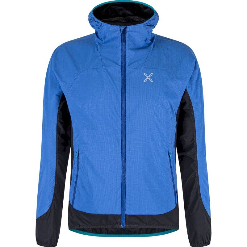 Montura Rise Octa Hooded Jacket Giacca a vento Uomo Hardloop