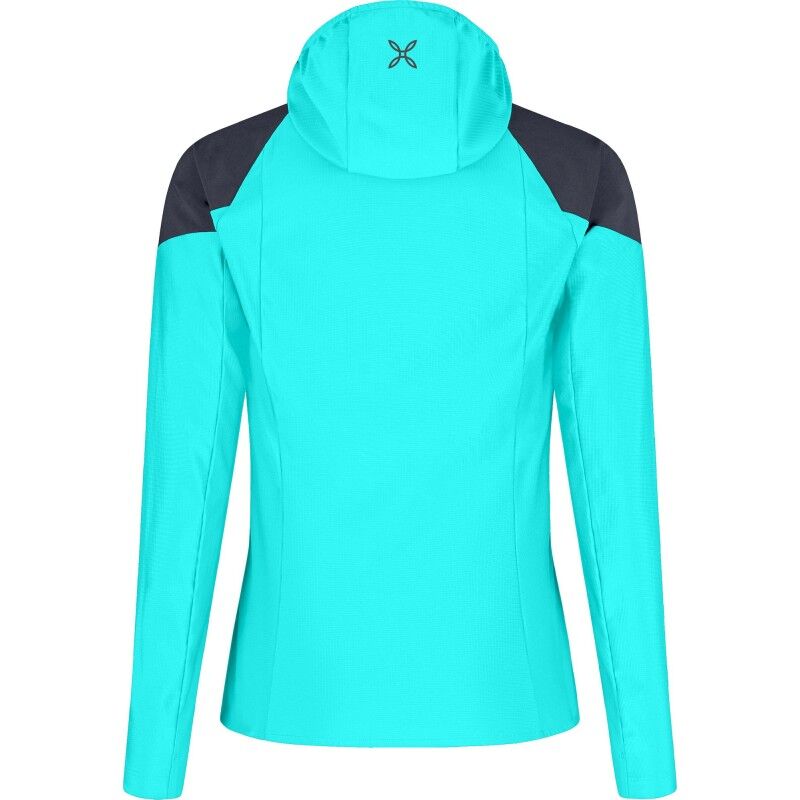 Montura Spitze Hooded Maglia - Fleecejacke - Damen | Hardloop