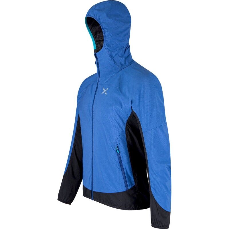 Montura Rise Octa Hooded Jacket - Kurtka wiatrówka meska | Hardloop