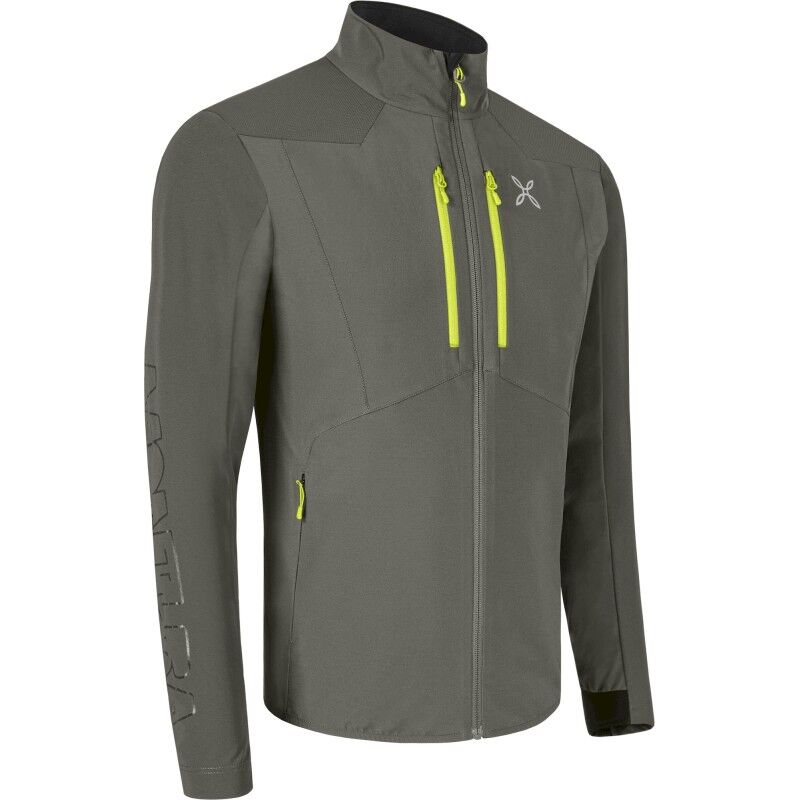 Montura Spitze Jacket - Kurtka softshell meska | Hardloop