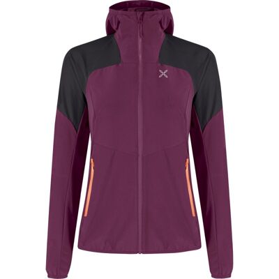 Rise Hooded Jacket - Softshell jacket - Women's