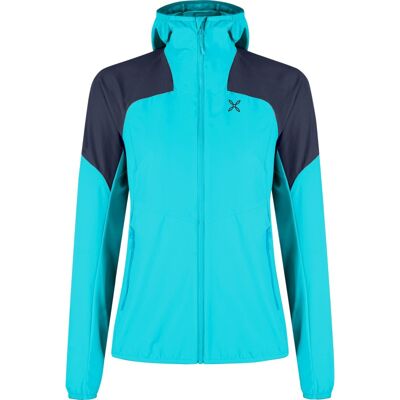 Rise Hooded Jacket - Softshelljacke - Damen