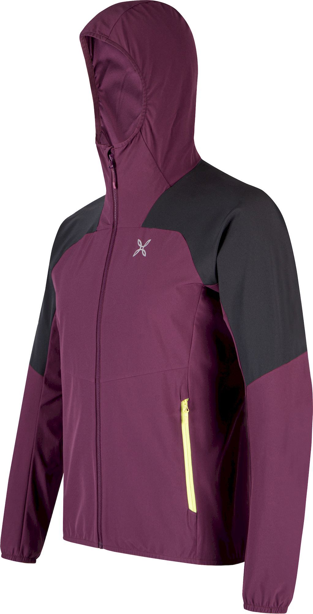 Montura Rise Hooded Jacket - Softshelljacke - Herren | Hardloop