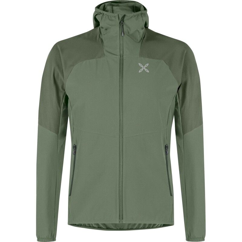 Rise Hooded Jacket - Casaco softshell homem