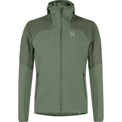 Rise Hooded Jacket - Softshell jacket - Men's
