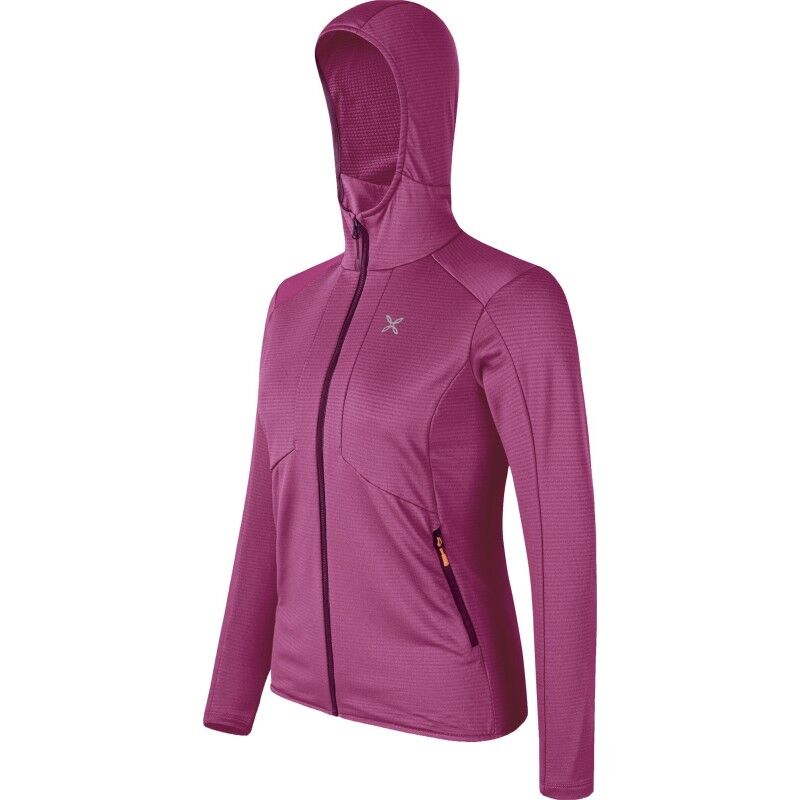 Montura Kristall Maglia - Fleecetakki - Naiset | Hardloop