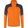 Orange / Antracite