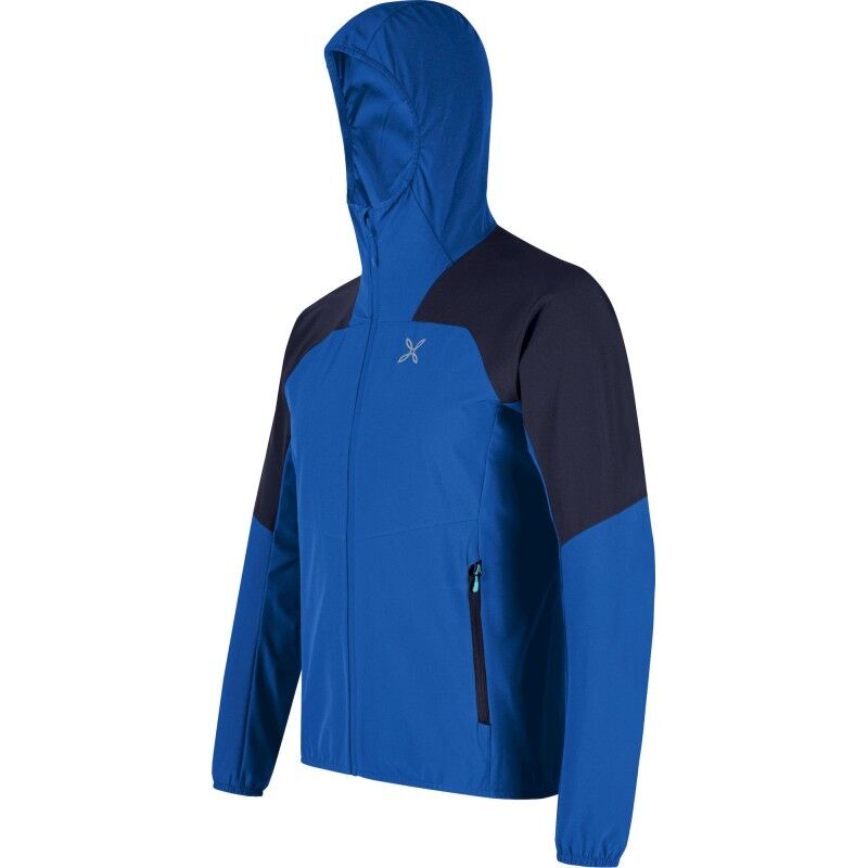 Montura Rise Hooded Jacket - Chaqueta softshell - Hombre | Hardloop