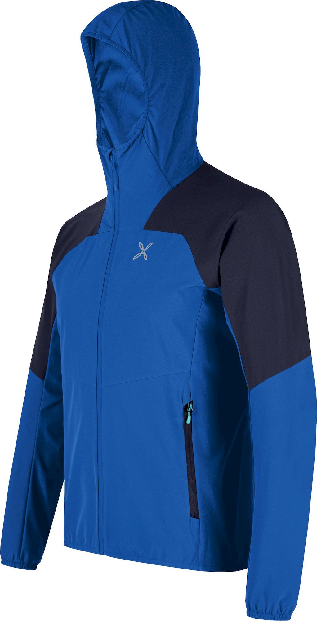Montura Rise Hooded Jacket - Softshelljacke - Herren | Hardloop