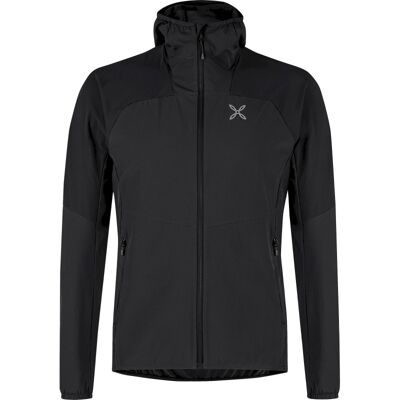 Rise Hooded Jacket - Pánská softshellová bunda