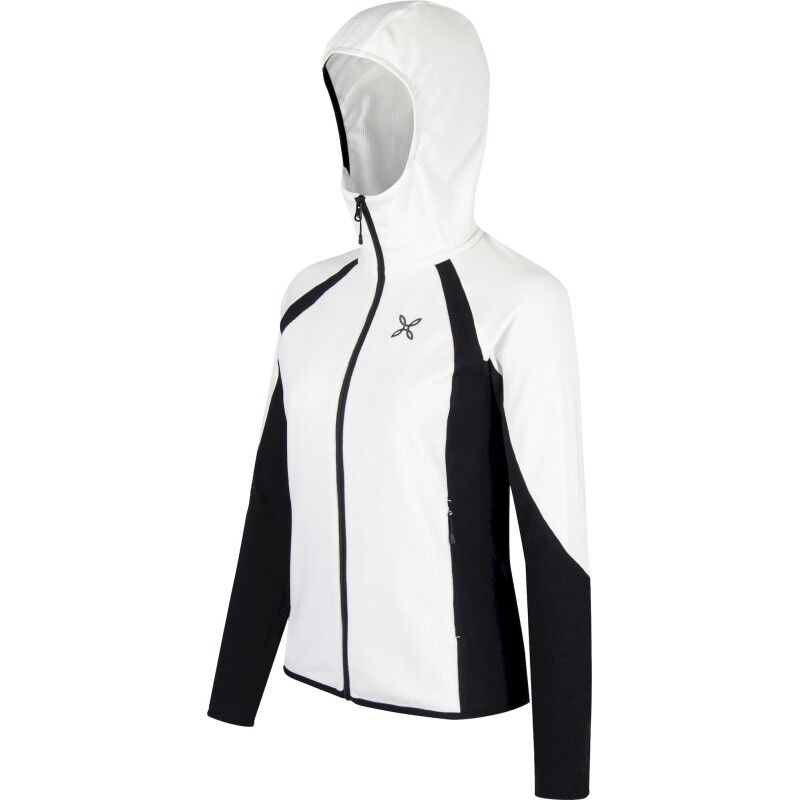 Montura Stretch Evo Maglia - Fleecetakki - Naiset | Hardloop