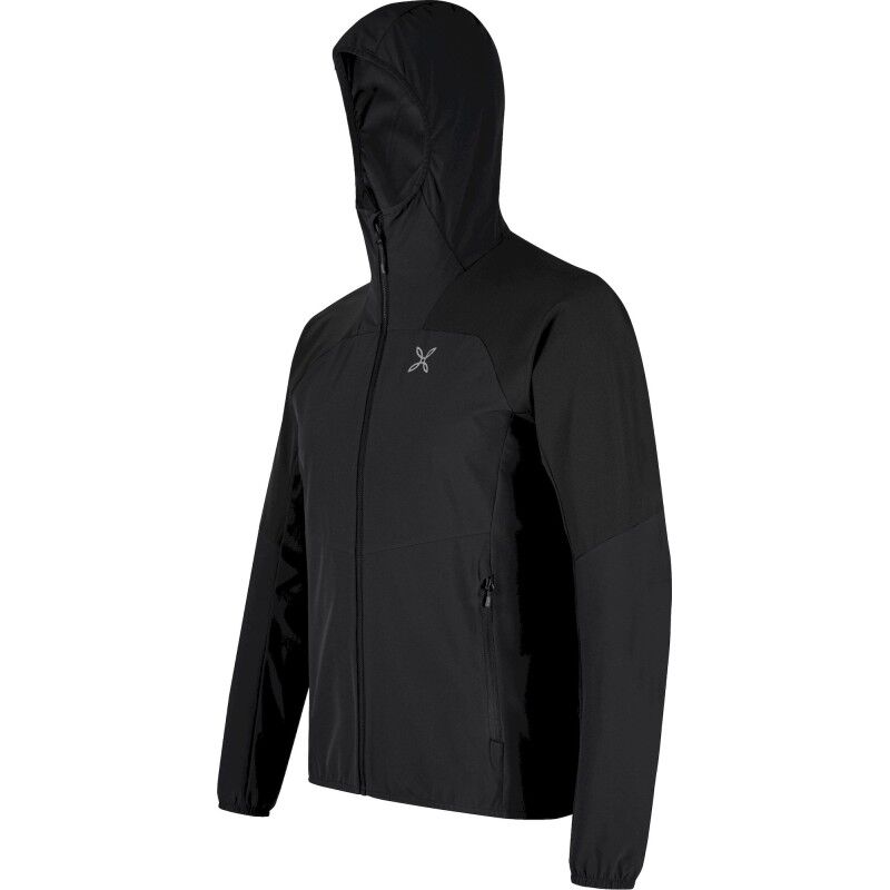 Montura Rise Hooded Jacket - Softshelljacke - Herren | Hardloop