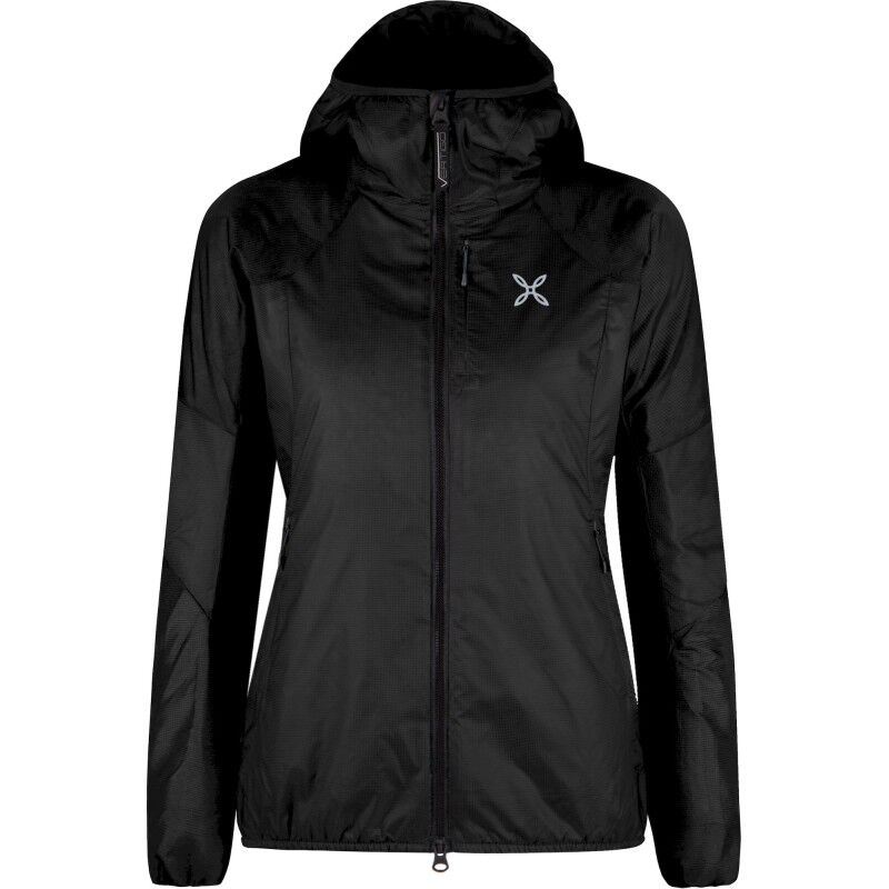 Vertigo Hybrid Hooded Jacket - Donsjack - Dames