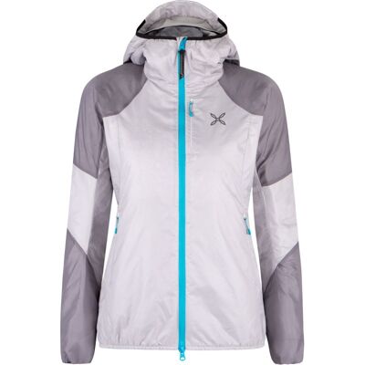 Vertigo Hybrid Hooded Jacket - Kurtka damski