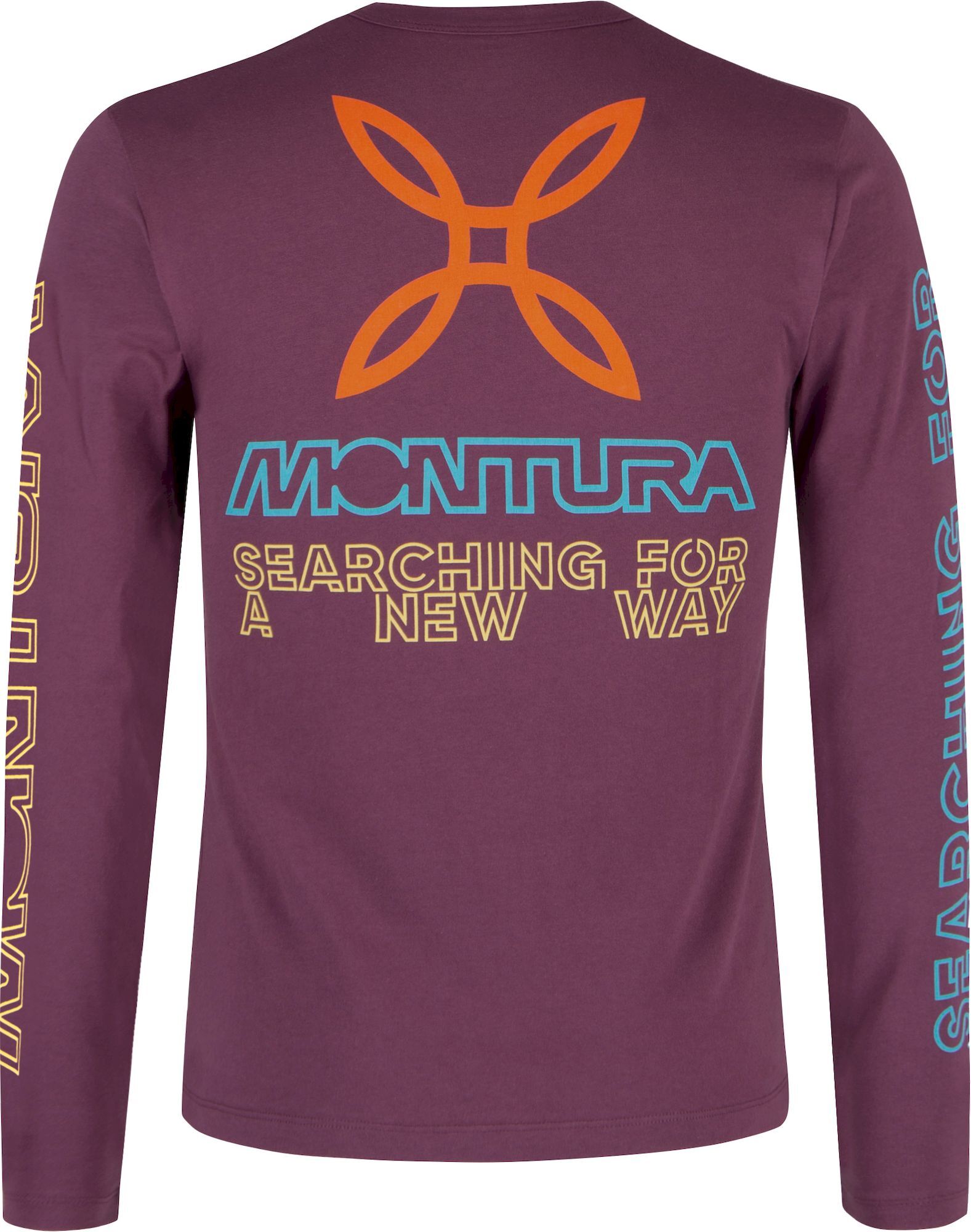 Montura New Way Maglia - T-Shirt - Herren | Hardloop