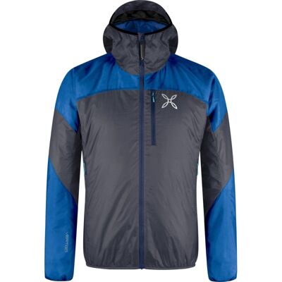 Vertigo Hybrid Hooded Jacket - Donsjack - Heren