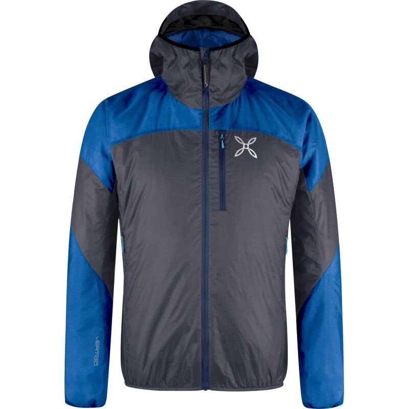 Vertigo Hybrid Hooded Jacket - Giacca sintetica - Uomo