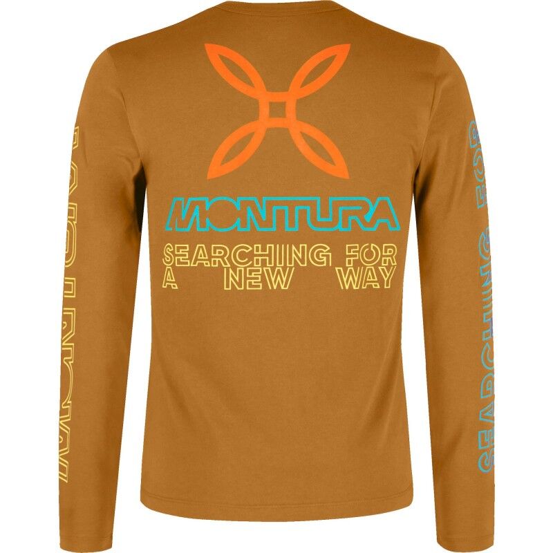 Montura New Way Maglia - T-shirt - Herrer | Hardloop